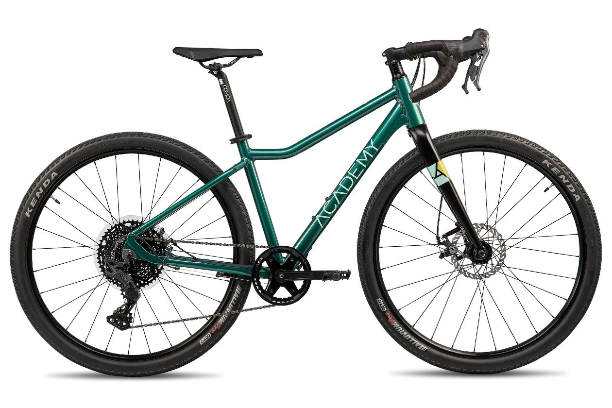 Academy S-Grade Gravel 7 - 27,5 Zoll - Diamant - 2025