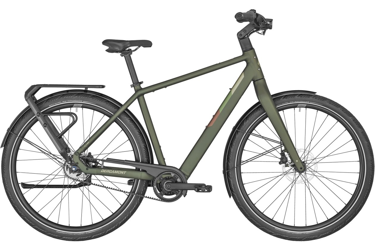 Bergamont E-Vitess Expert Gent - 360 Wh - 28 Zoll - Diamant - 2025
