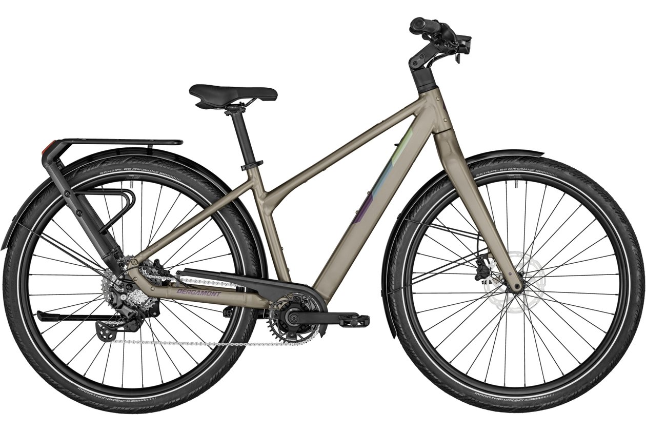 Bergamont E-Vitess Sport Lady - 360 Wh - 28 Zoll - Damen Sport - 2025