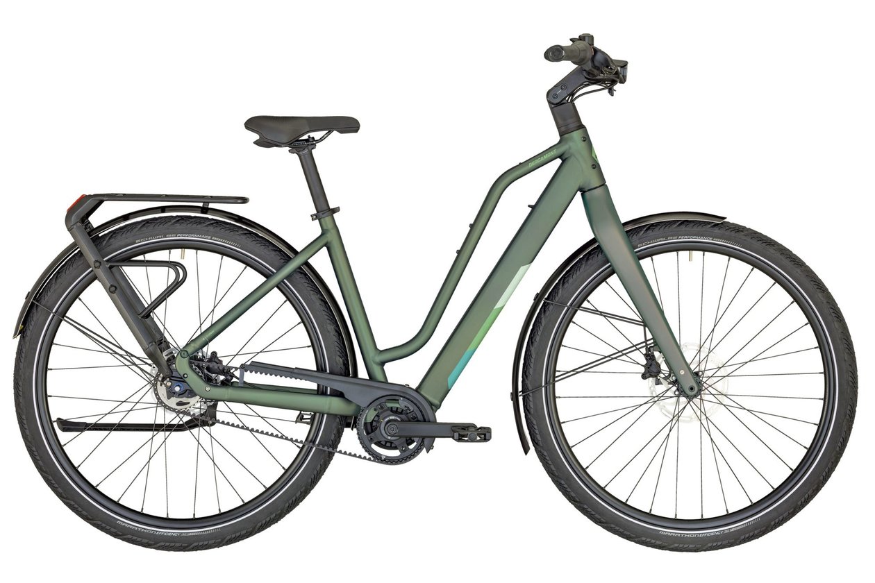 Bergamont E-Vitess Expert Amsterdam - 360 Wh - 28 Zoll - Tiefeinsteiger - 2025
