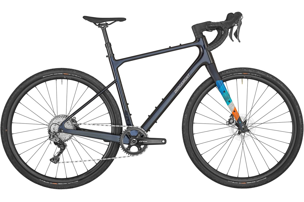 Bergamont Grandurance Elite - 28 Zoll - Diamant - 2024