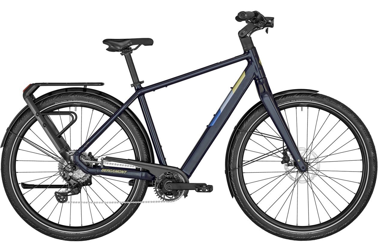 Bergamont E-Vitess Sport Gent - 360 Wh - 28 Zoll - Diamant - 2025