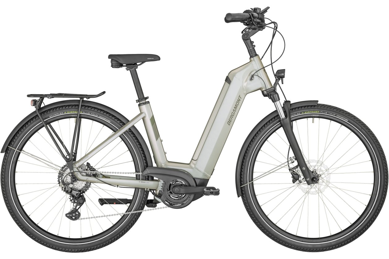 Bergamont E-Horizon Sport 6 Wave - 625 Wh - 28 Zoll - Tiefeinsteiger - 2024